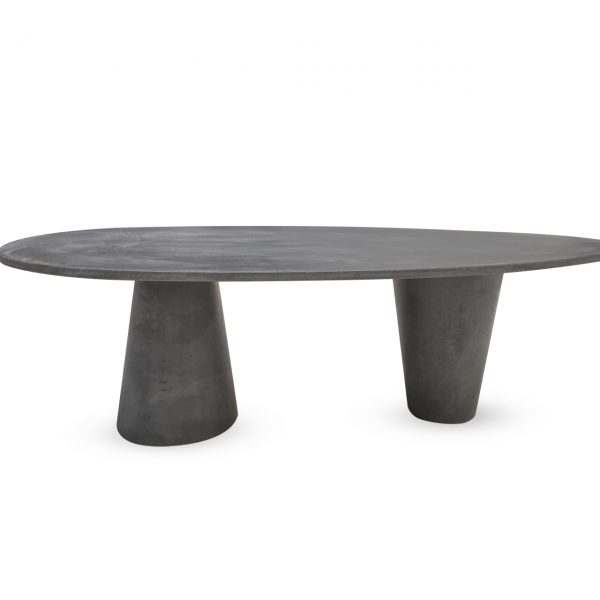 Bogard Beton Tafel | Basalt 2