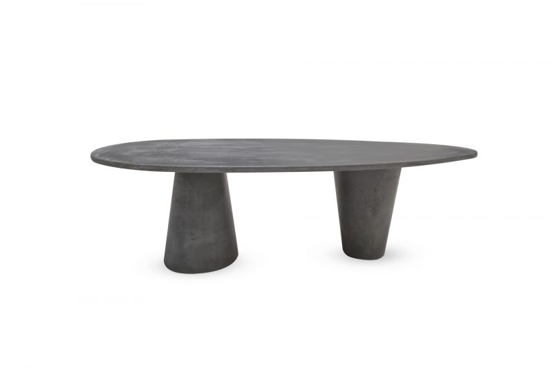 Bogard Beton Tafel | Basalt 2