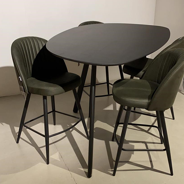 Bogard Bar Tafel | Pebble Shape 1
