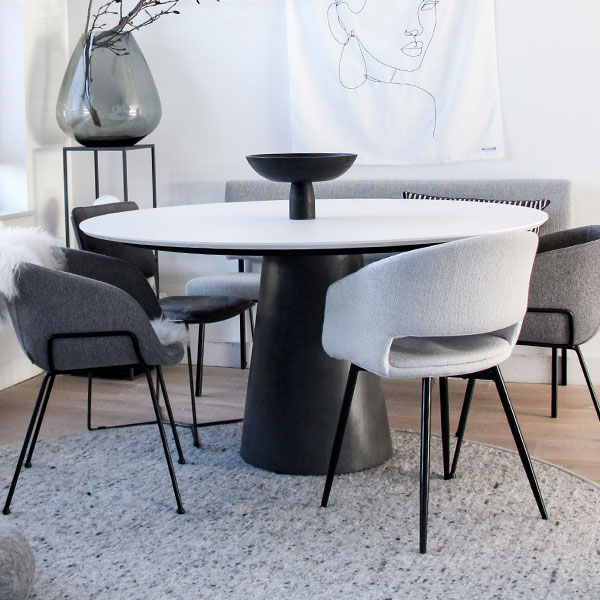 Bogard ronde tafel 17