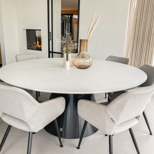 Ronde Tafel | White River Oak Bogard 1