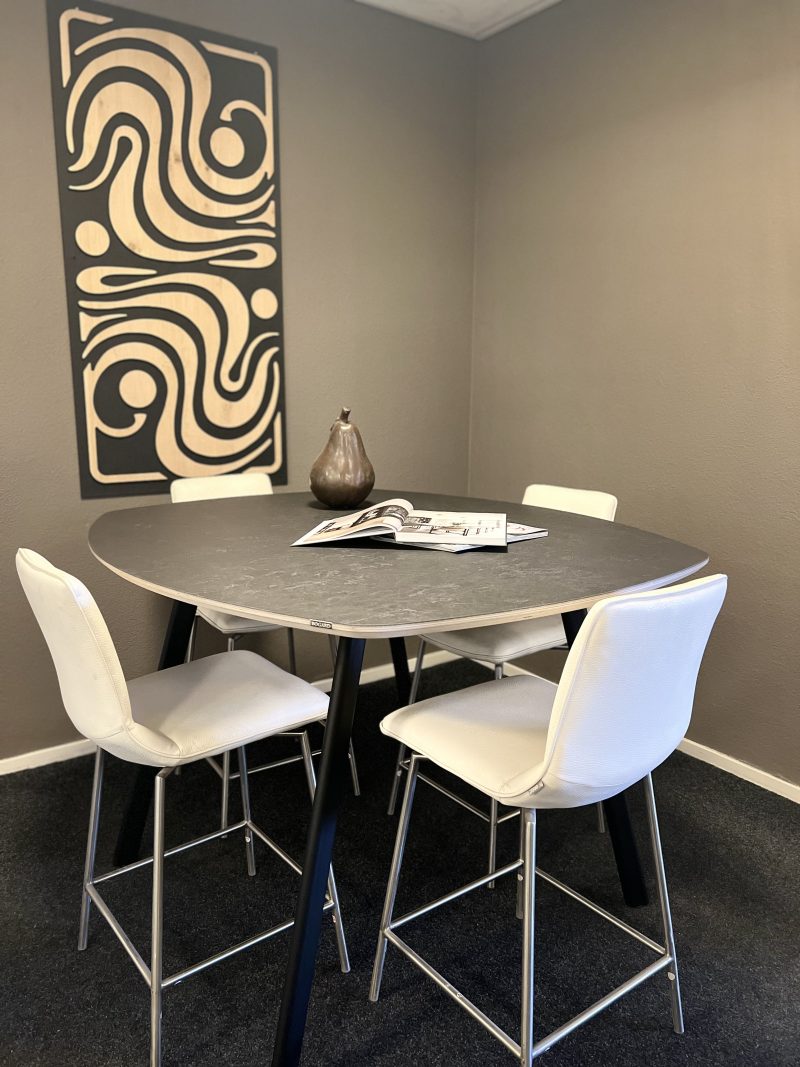 Bogard Bar tafel - Softstone 4