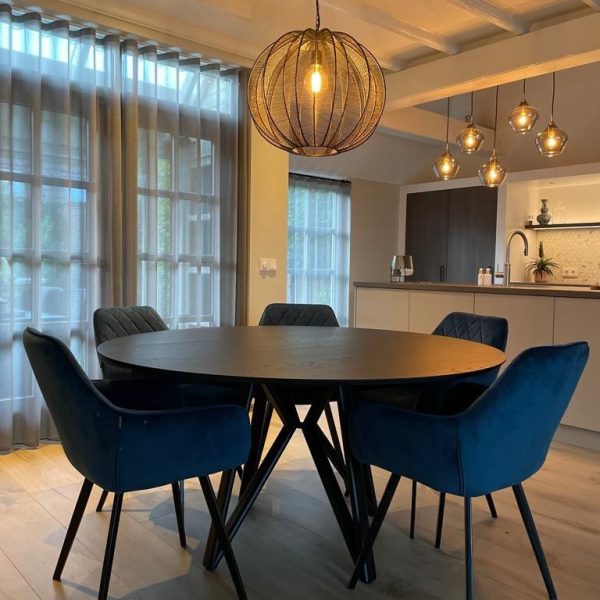 Bogard Natuurlijk eiken Tafel | Walnut
