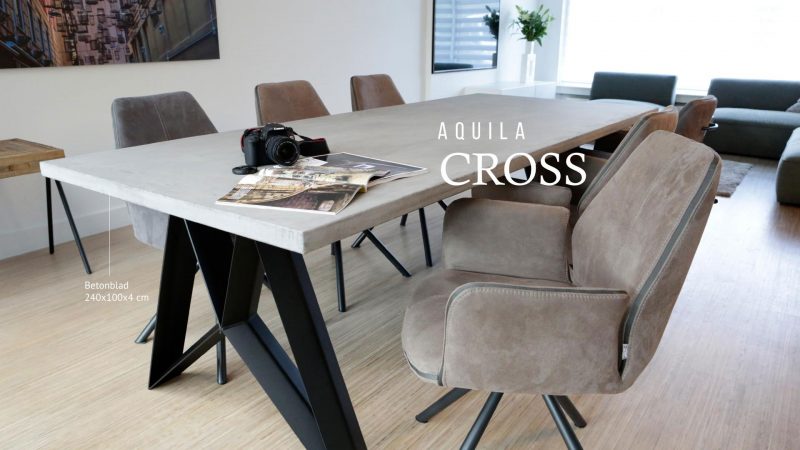 Bogard beton Tafel | Rechthoek