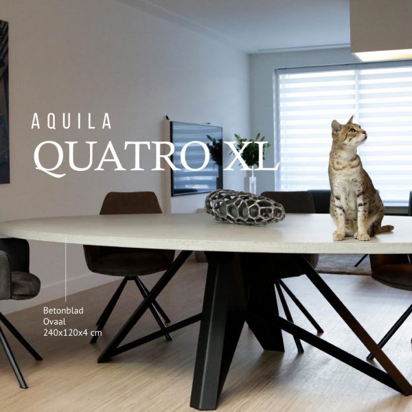 beton Tafel | Light-grey 3