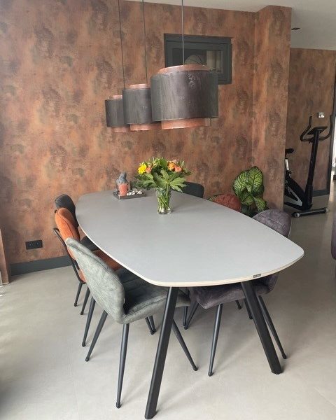 Bogard Linoleum Tafel | Alloy 1