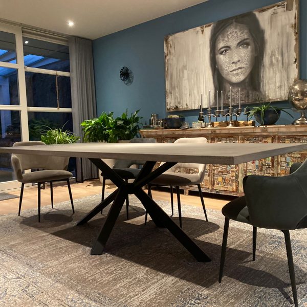 Bogard beton Tafel | Rechthoek4