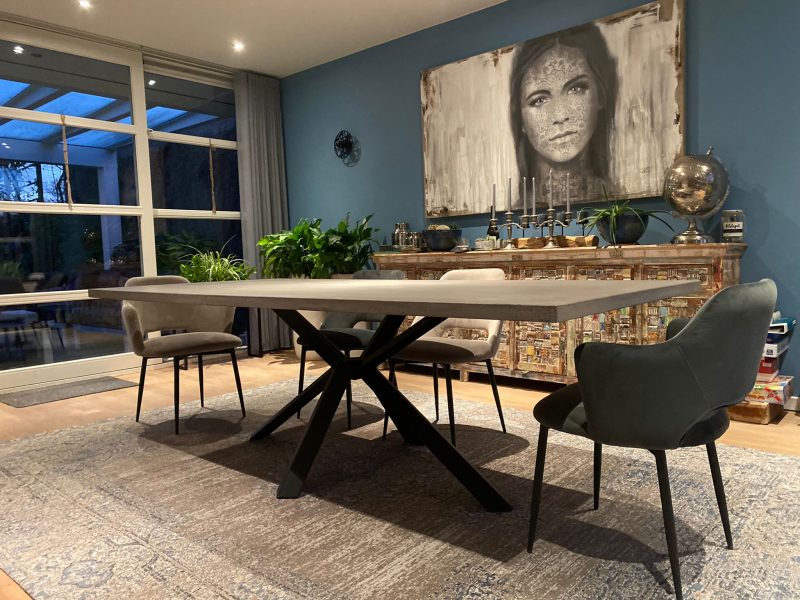 Bogard beton Tafel | Rechthoek4