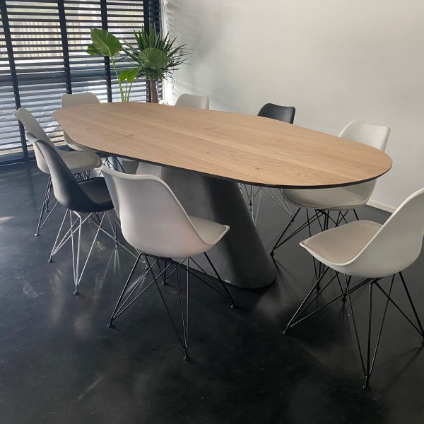 Fins-ovale tafel 6