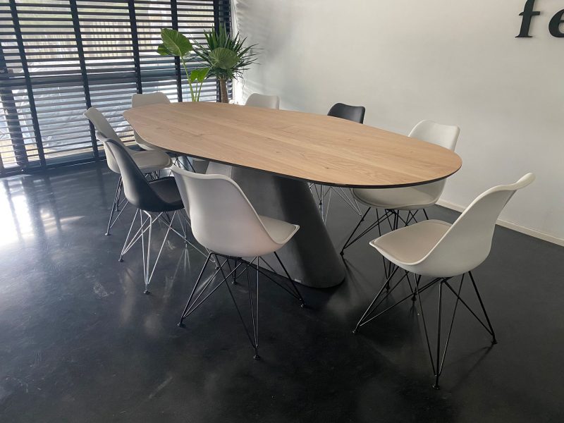Fins-ovale tafel 6