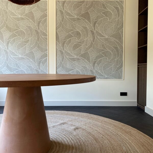 ronde beton tafel | Tan Bogard 3