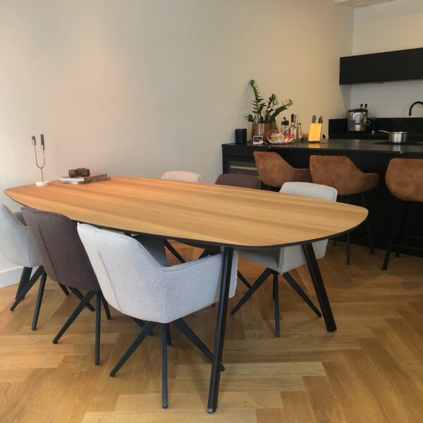 Bogard Scandinavische tafel | Naturel-light