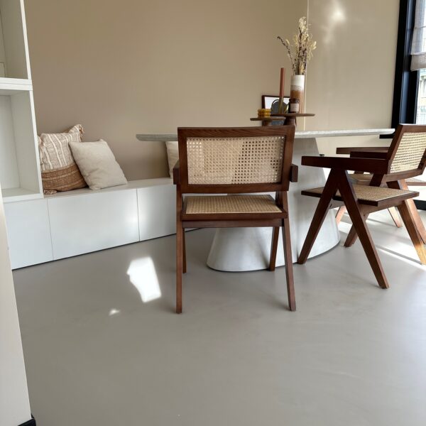 Bogard beton tafel | Ovaal 3