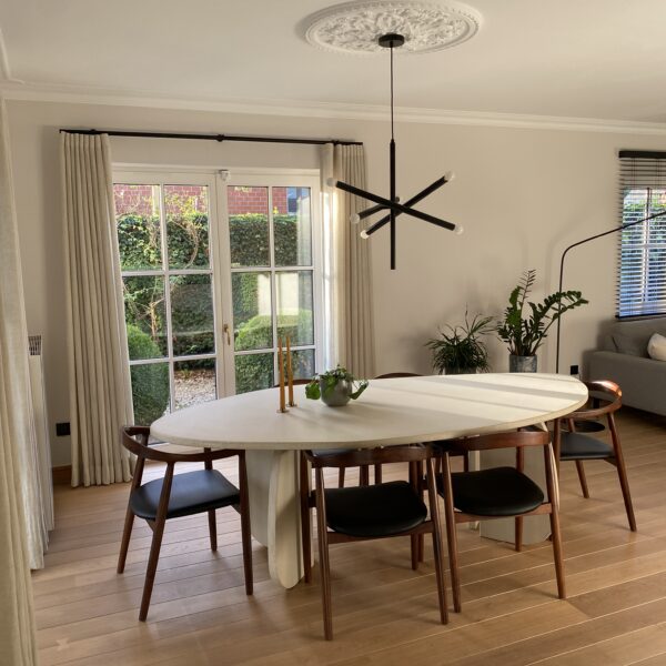 beton tafel organisch | Oat