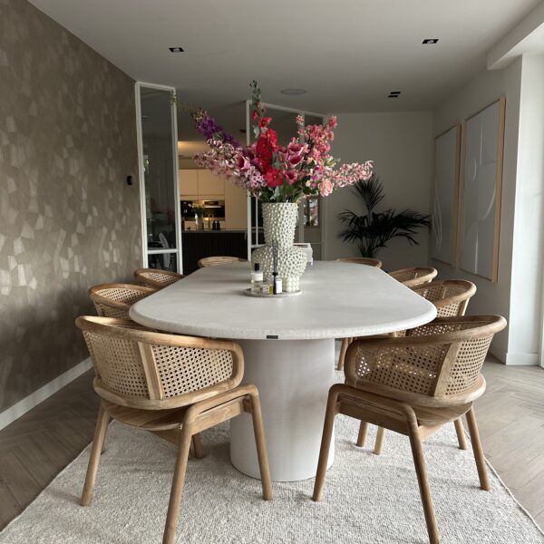 eetkamer interieur