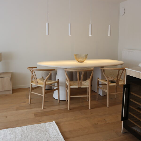 Bogard Steen tafel | White 2