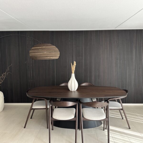 Bogard eettafel Scandinavisch | Walnut 4