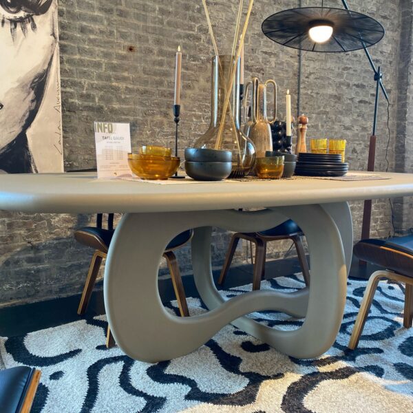 Bogard eettafel GAUDI | 10