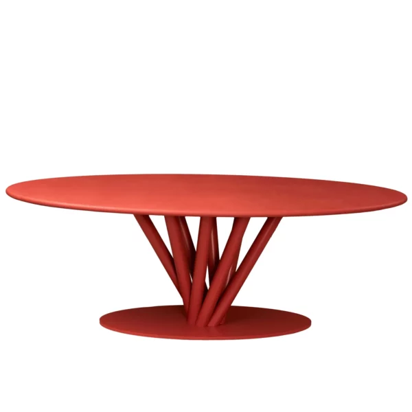 Bogard Bonsai eettafel | Bogard Red 2