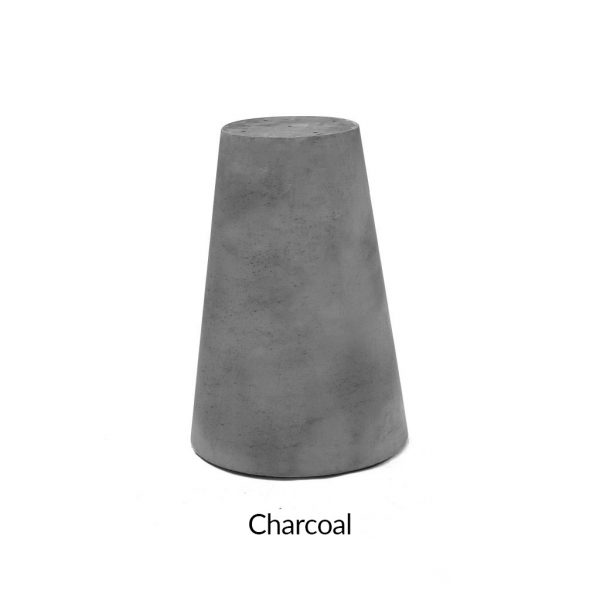 Cone Leg Charcoal onderstel