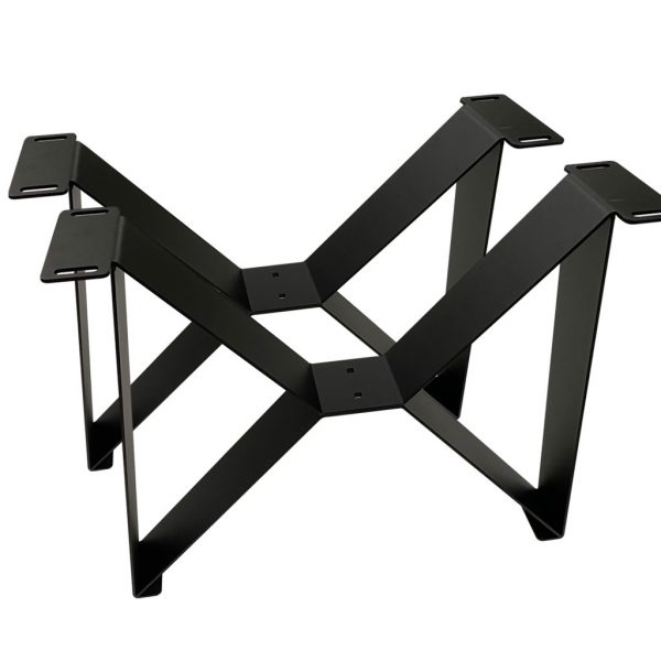 Steel X-set onderstel