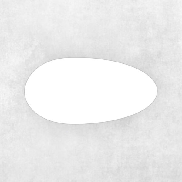 Ei/ Egg vorm tafel op maat