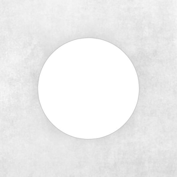Ronde vorm tafel op maat