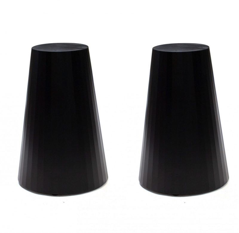 double-cone-zwart