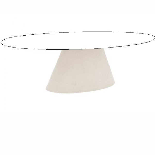 Cone Ovaal Beton
