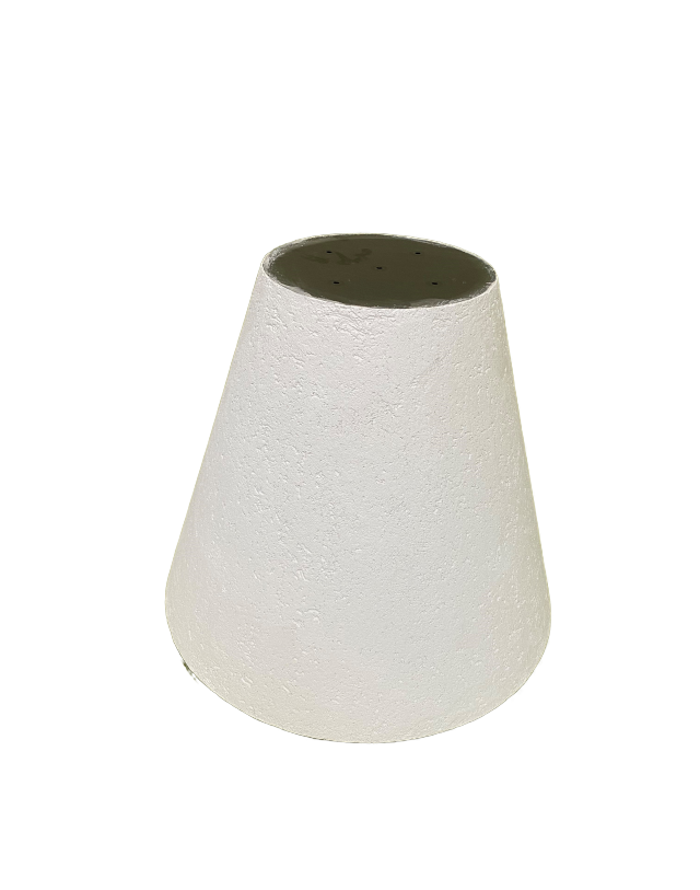 media_result_20220602_2fcaf93e-28f8-4a7d-a396-a4d5310a1e11 Onderstel: 2 halve cone-legs | zwart metaal 3