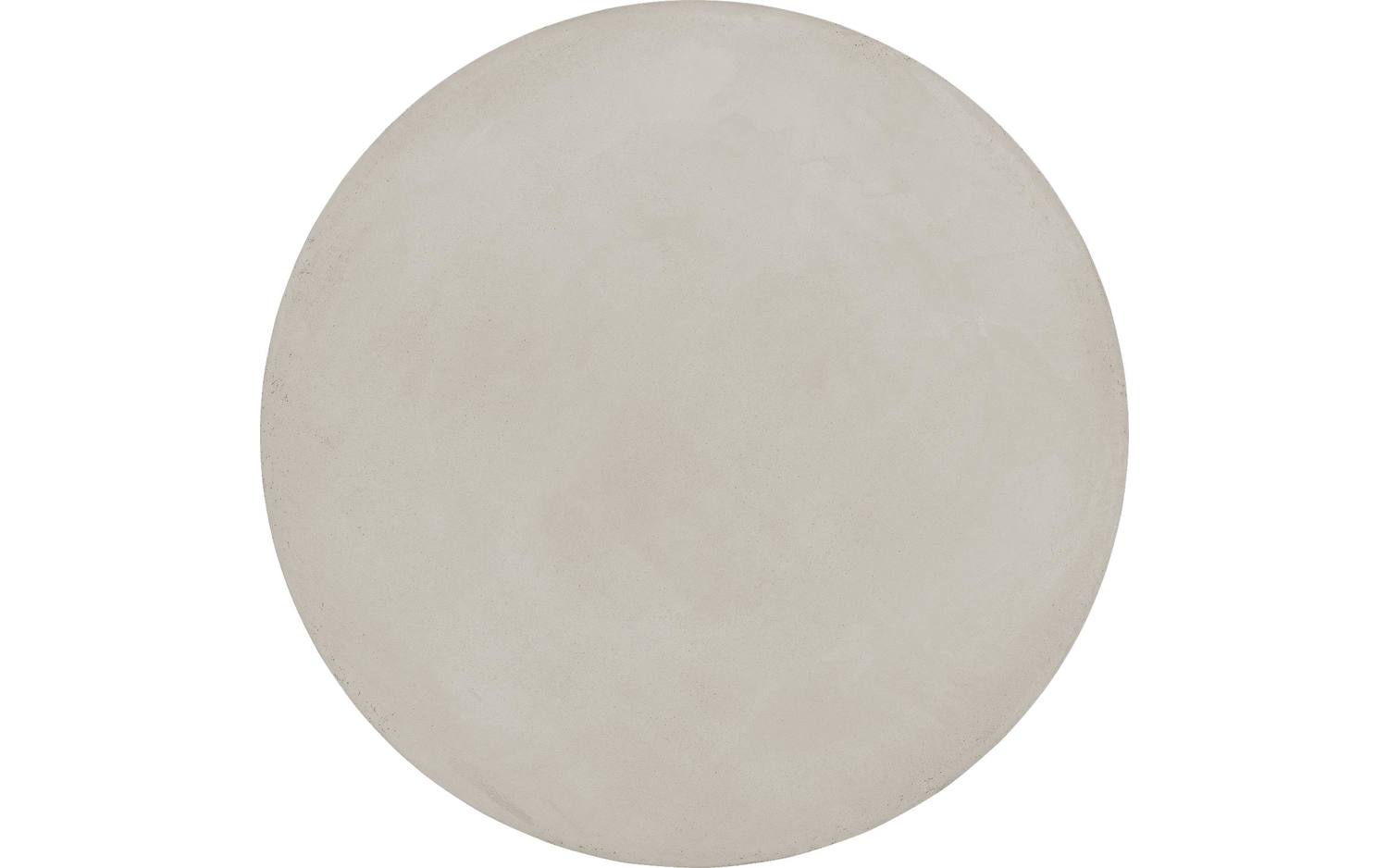 8222063-05 ronde salontafel beton van boven