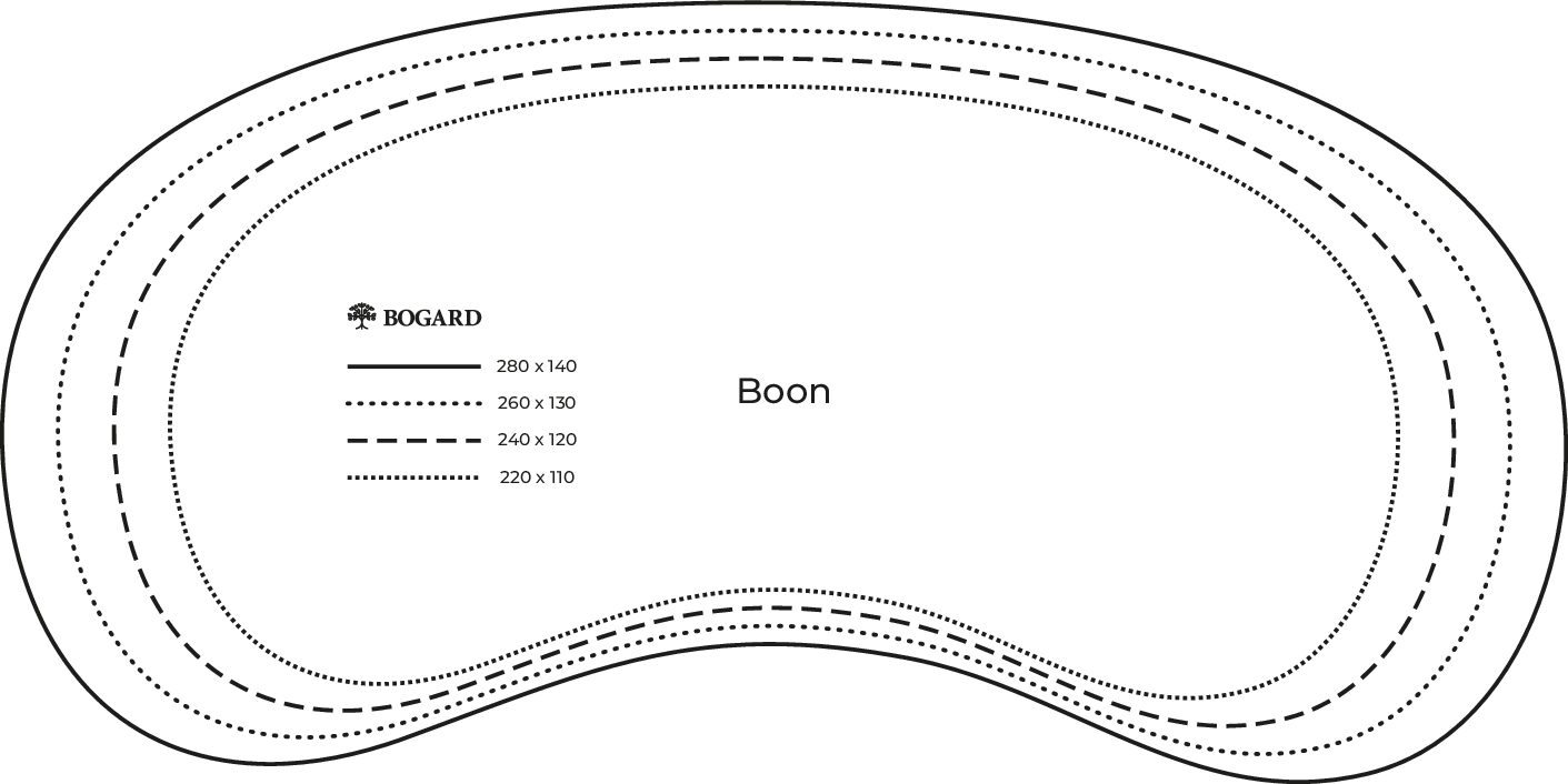 Knippatroon Boon